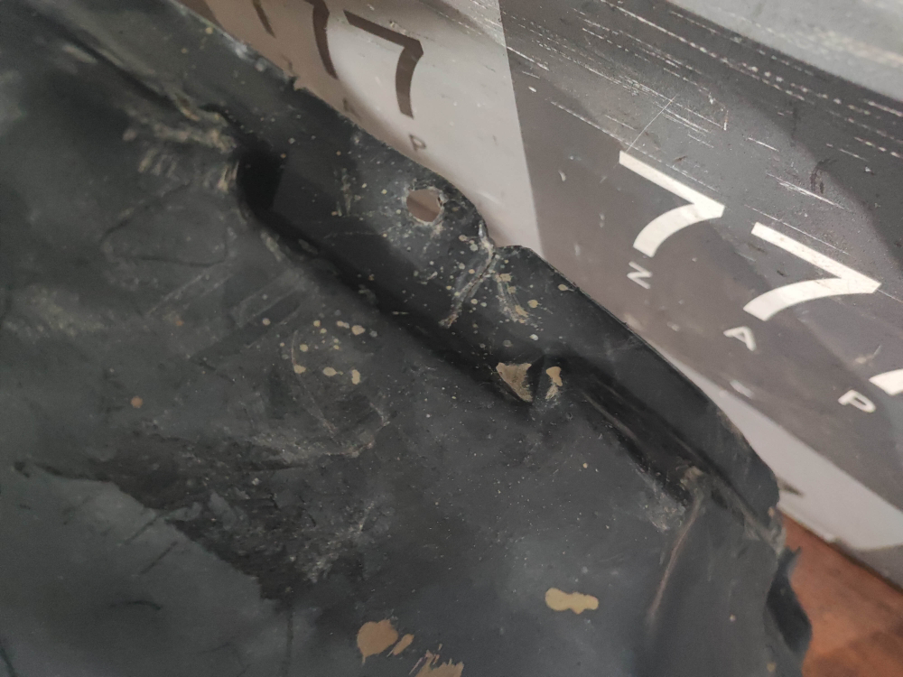 Подкрылок передний левый Haval Jolion 21-нв Б/У Оригинал 5512100XST01A