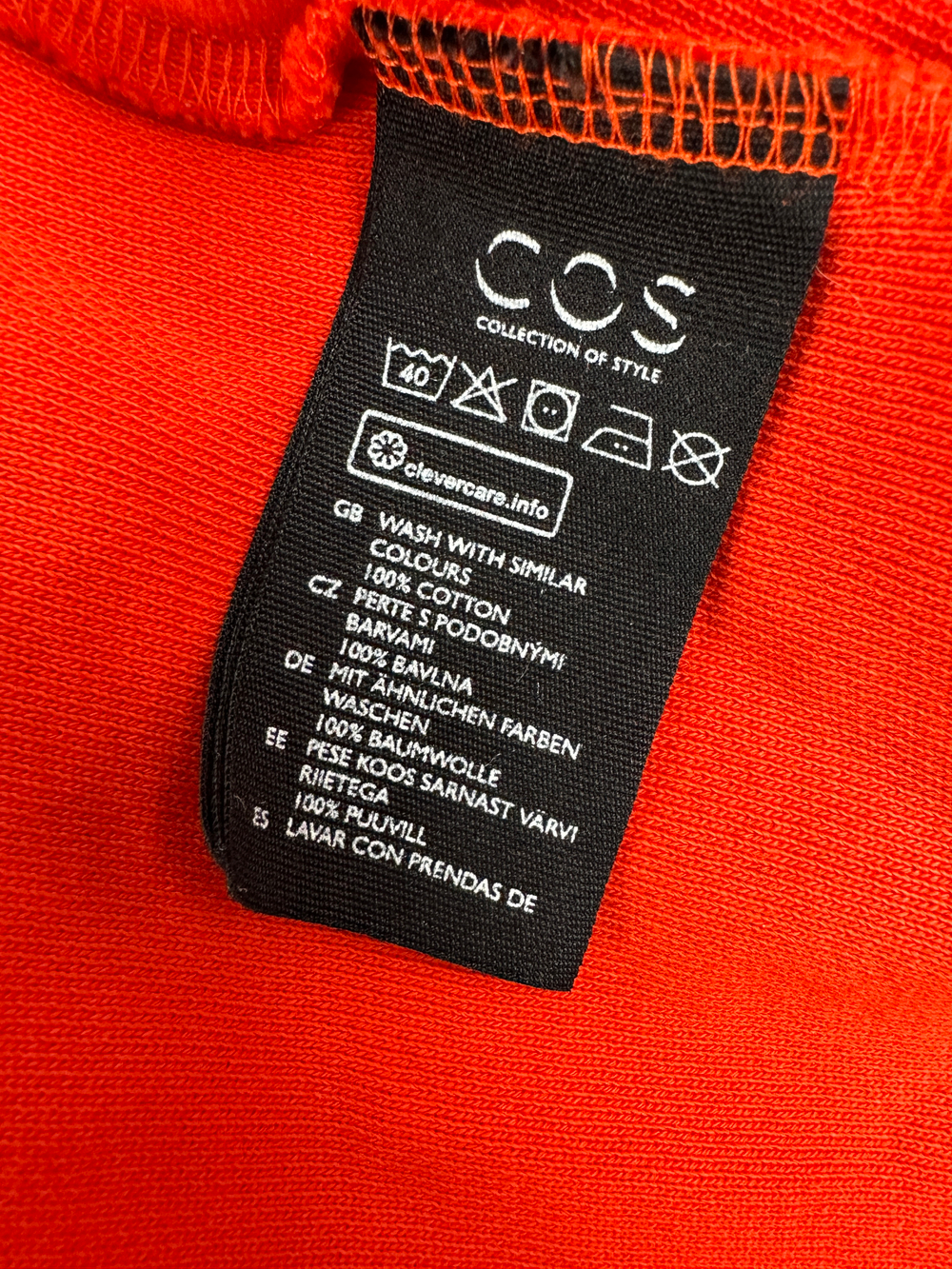 Платье Cos