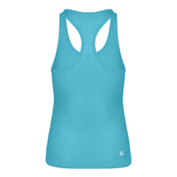 Женская теннисная майка BIDI BADU Mea Tech Tank Top Women - Light Blue