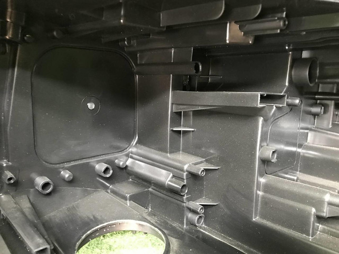 Корпус фары правый VW Tiguan 2 (2016-2020)