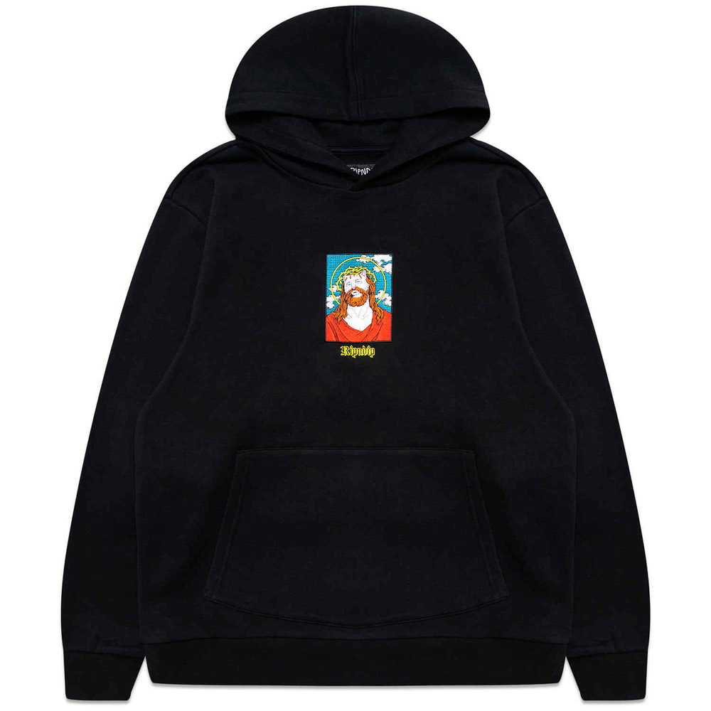 Худи Ripndip Lord Savior Nerm Hoodie Black