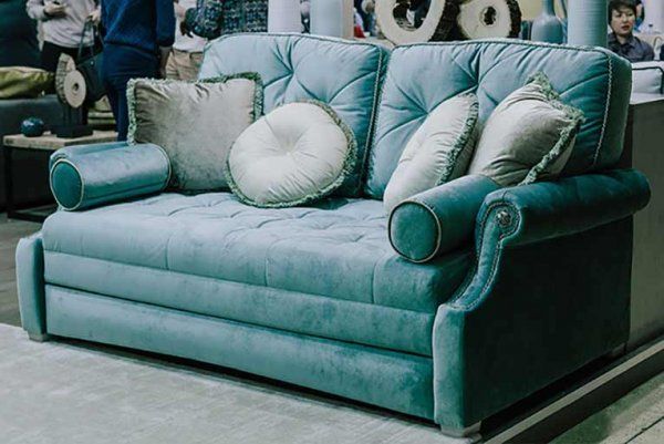 Как с картинки: мебельная ткань в интерьере