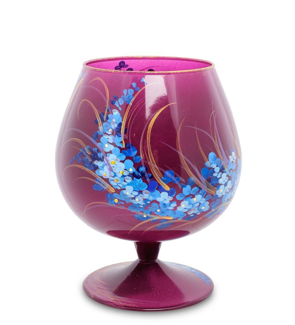 VZ-918 Подсвечник «Цветы» 0,5 л