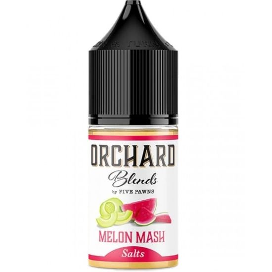 Жидкость Five Pawns Orchard (30 мл, 20 мг EXTRA SALT) Melon Mash