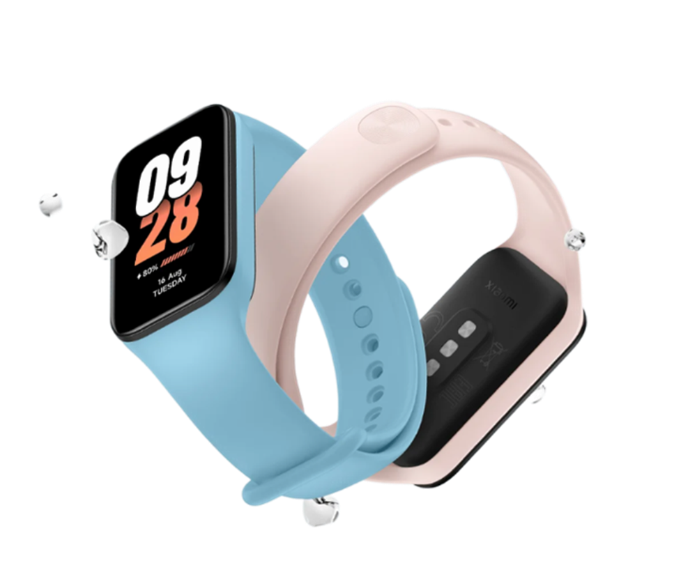 Фитнес трекер Xiaomi Smart Band 8 Active M2302B1 (BHR7422GL)