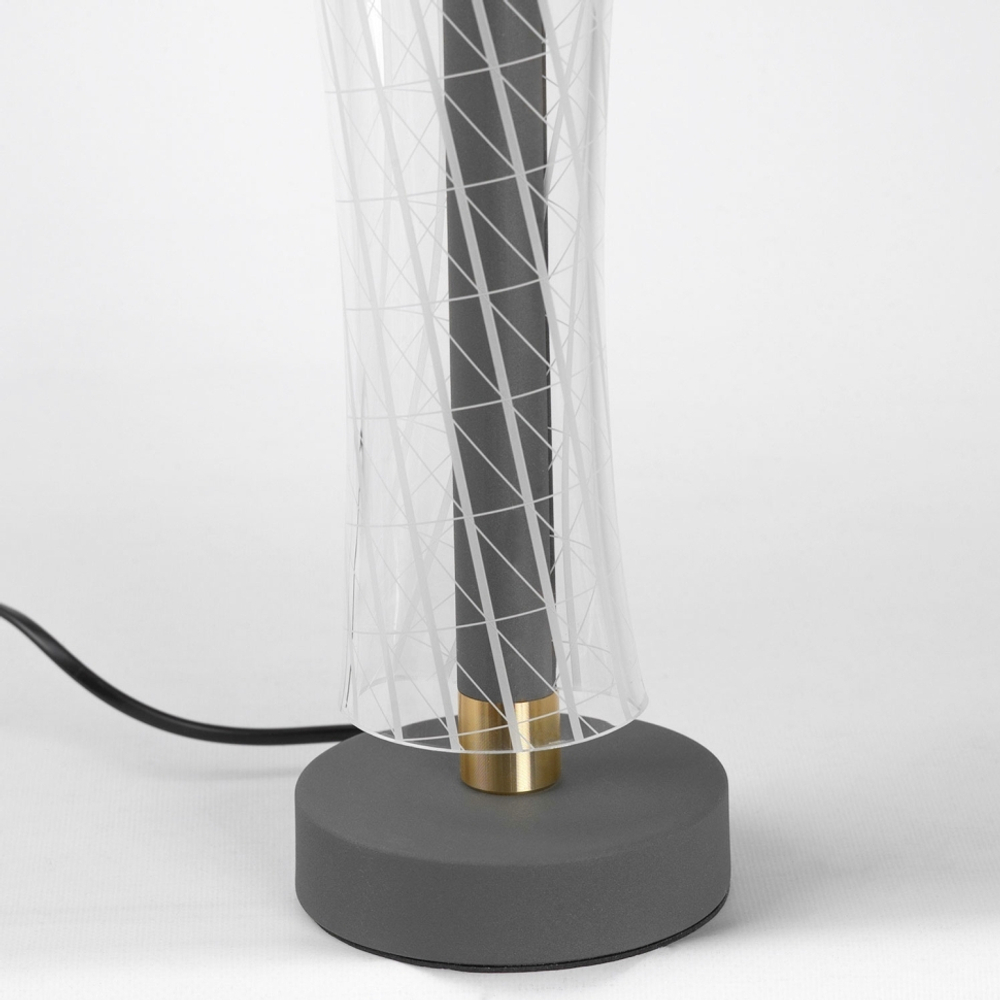 Настольная светодиодная лампа Lussole CALVERT LSP-0938