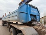 УралСпецТранс 9465* Полуприцеп бортовой 94654L