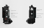 Клетка Tilta Camera Cage V2 Basic Kit для Sony FX3 / FX30, черная
