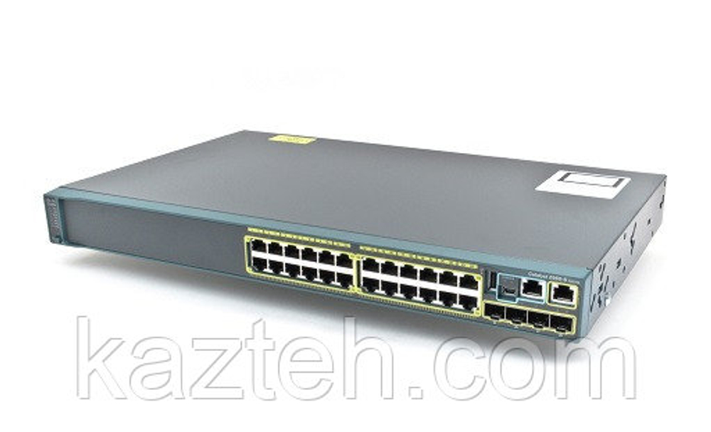 Коммутатор Cisco Catalyst WS-C2960S-24TS-L