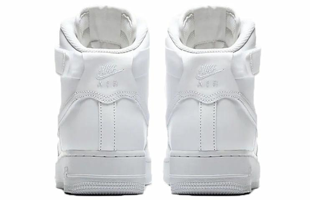 Кроссовки Nike Air Force 1 (Женская размерная сетка)