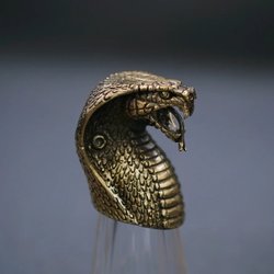 Подарочный набор лафитников "Кобра" 6 шт.