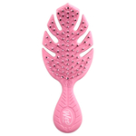 Wet Brush, Go Green, средство для расчесывания волос, розовый, 1 кисть