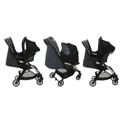 Прогулочная коляска Chicco Goody Plus City Map ReLux