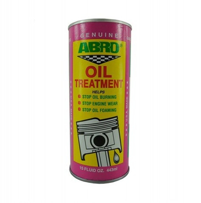 ABRO Присадка в масло мотор ABRO Oil Trteatment 443мл