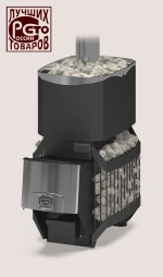 Печь для бани Русь-сетка 12 Л