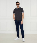 Поло Paddy BOSS GREEN - серый(50469055)