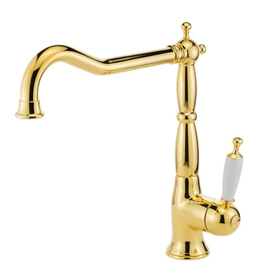 Смеситель для кухни Migliore Oxford 18274 золото