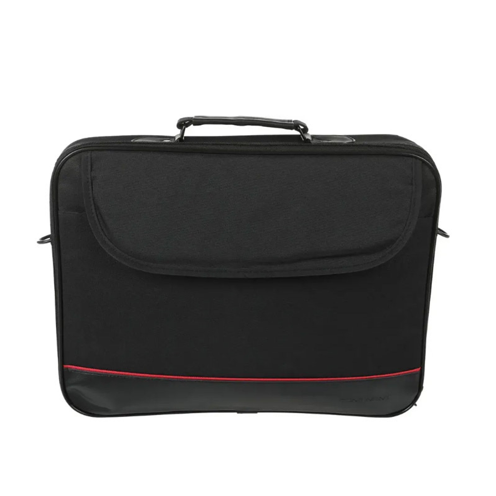 Сумка для ноутбука Continent CC100BK 15.6", чёрный