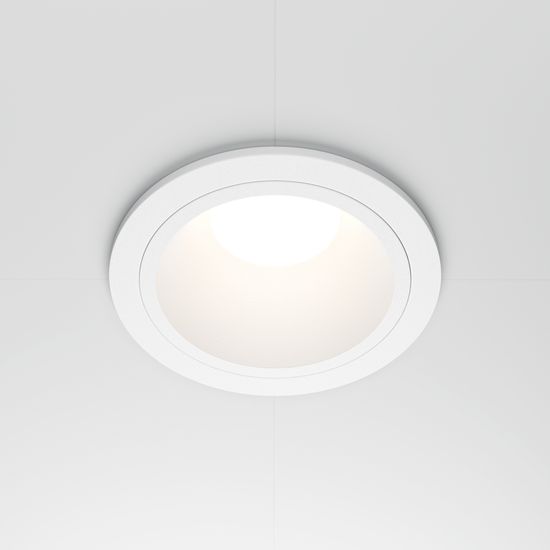 Встраиваемый светильник Technical DL126-GU10-W