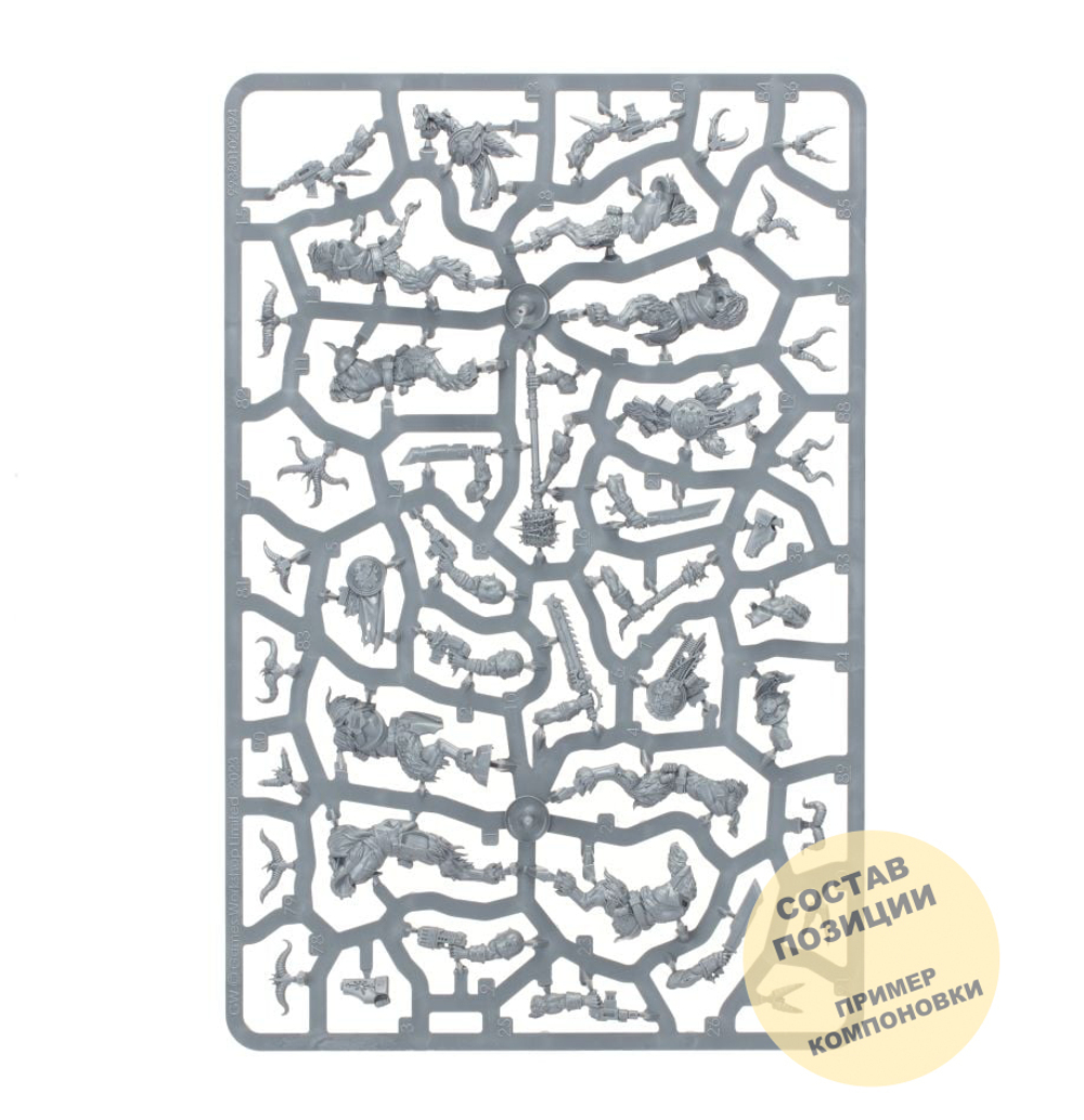 Kill Team: Fellgor Ravagers