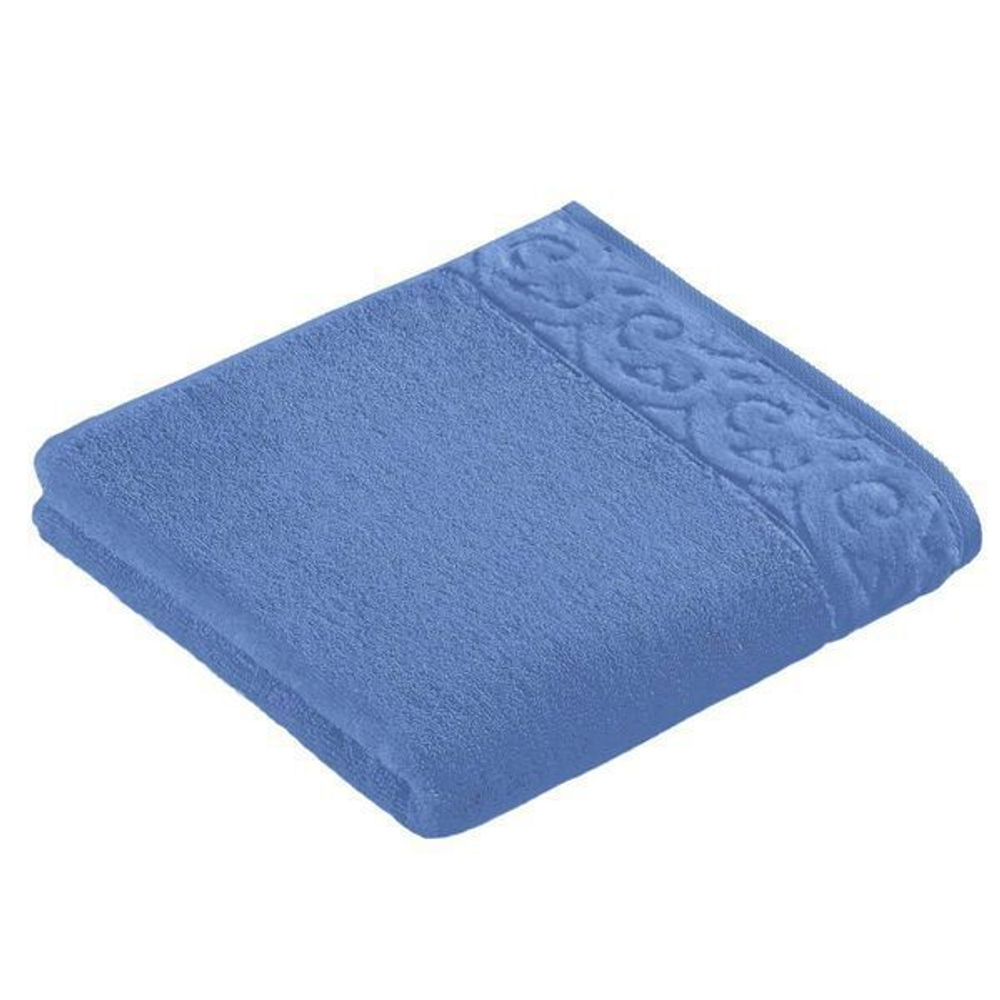 Элитное полотенце махровое Paris Supersoft ozean от Vossen