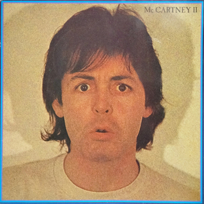Paul McCartney / McCartney II (LP)