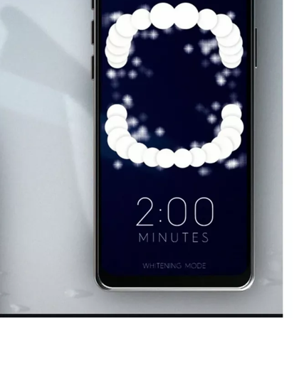 Электрическая зубная щетка iO Series 8N Black Onyx