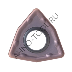 Пластина твердосплавная WCMT050308 FN, AZ330 "ACCKee"