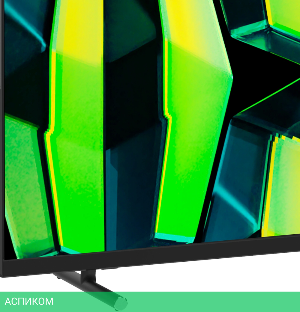 Телевизор LED Sber 65" SDX-65U4139