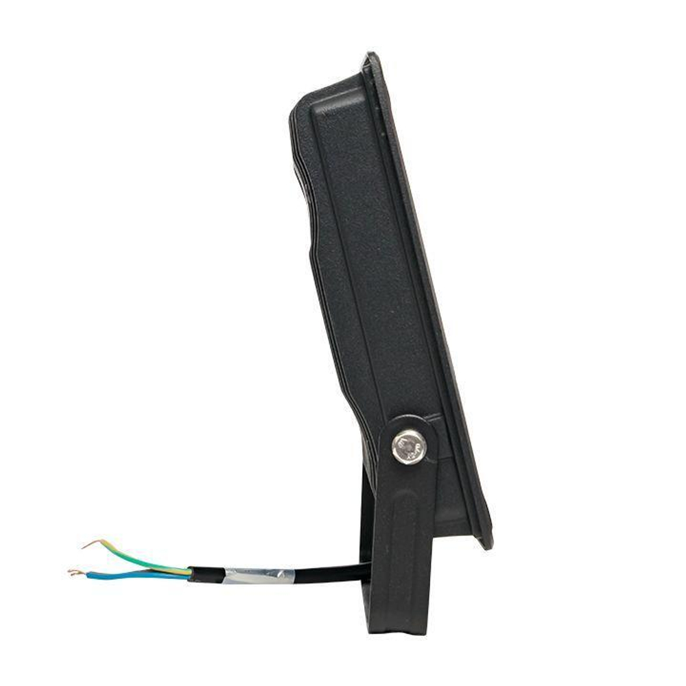Прожектор светодиодный СДО-3006 100Вт 6500К IP65 Basic EKF FLL-3006-100-6500