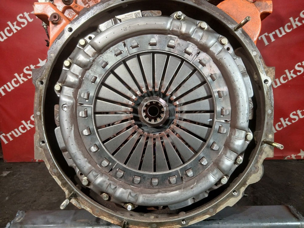 Двигатель CUMMINS X13NS6B580 2023г