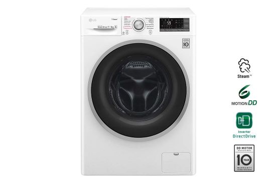Стиральная машина LG F-2J7HG1W