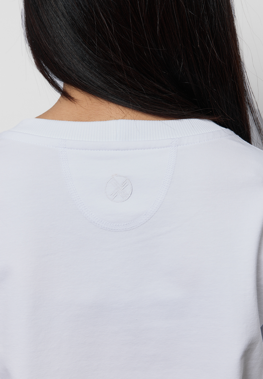 Свитшот SHANYRAQ WHITE