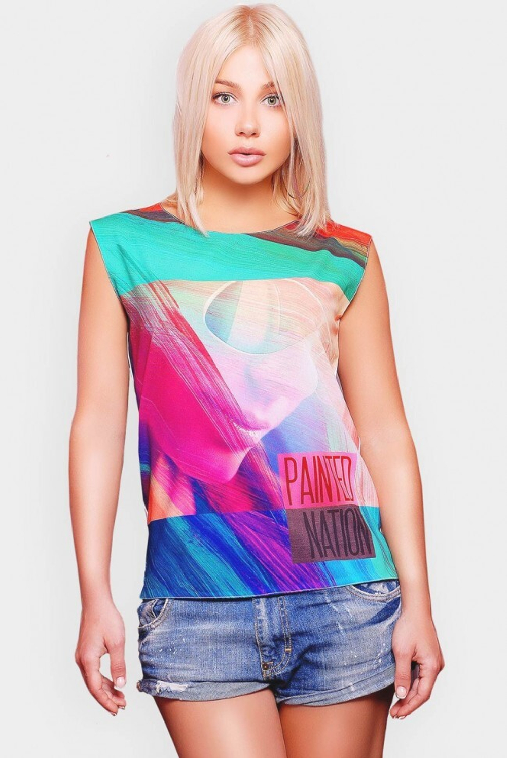 Футболка "Classic" FB-1137R