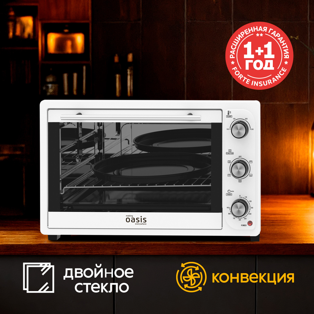 духовка Oasis M-60CW2