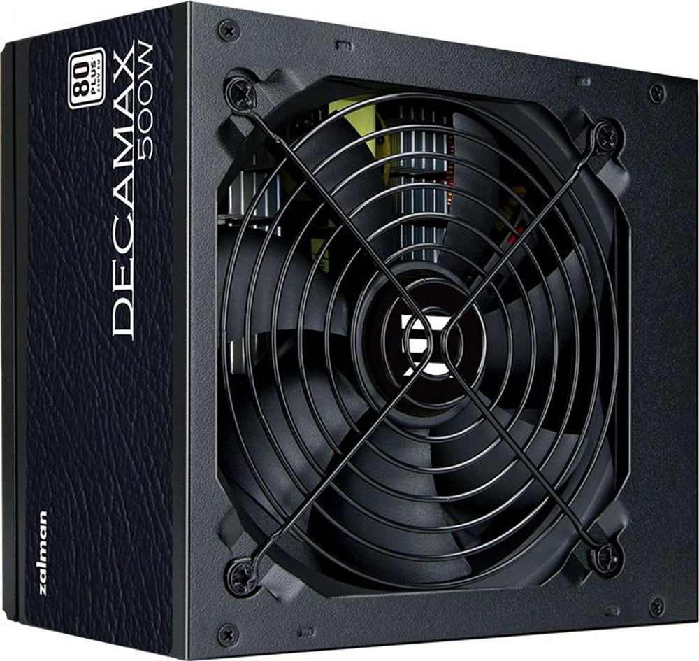 Блок питания ATX Zalman ZM500-LX3