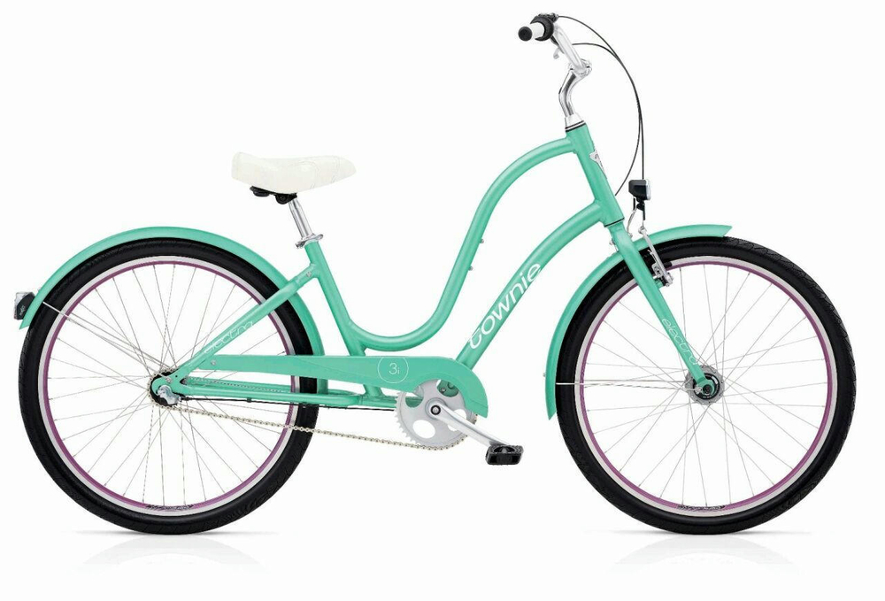 Женский велосипед Electra Townie Original 3i EQ Ladies (2020)