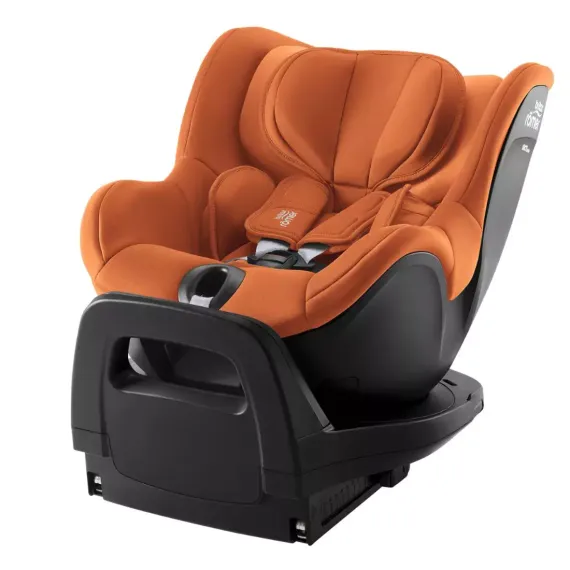 Автокресло Britax Roemer Dualfix Pro Golden Cognac