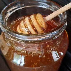 Мед Горный кленовый / 300 гр