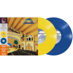 Wishbone Ash / Live Dates Volume Two (Coloured Vinyl)(2LP)