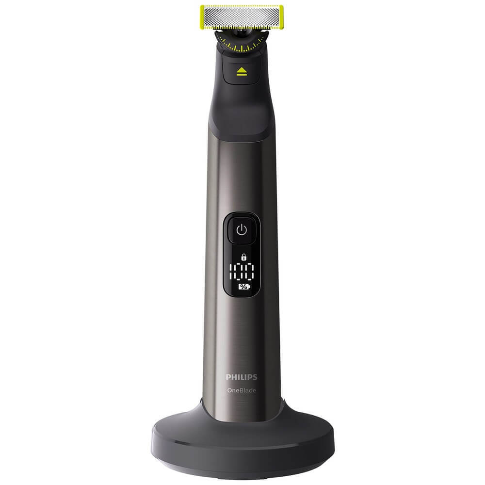 Триммер Philips OneBlade Pro 360 Face + Body QP6652/61