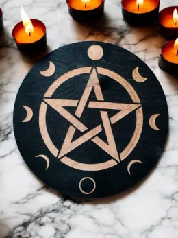 Алтарь «Пентаграмма» — Искра забытого огня