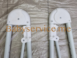 Стойка стула Carrello Tilly Bistro правый