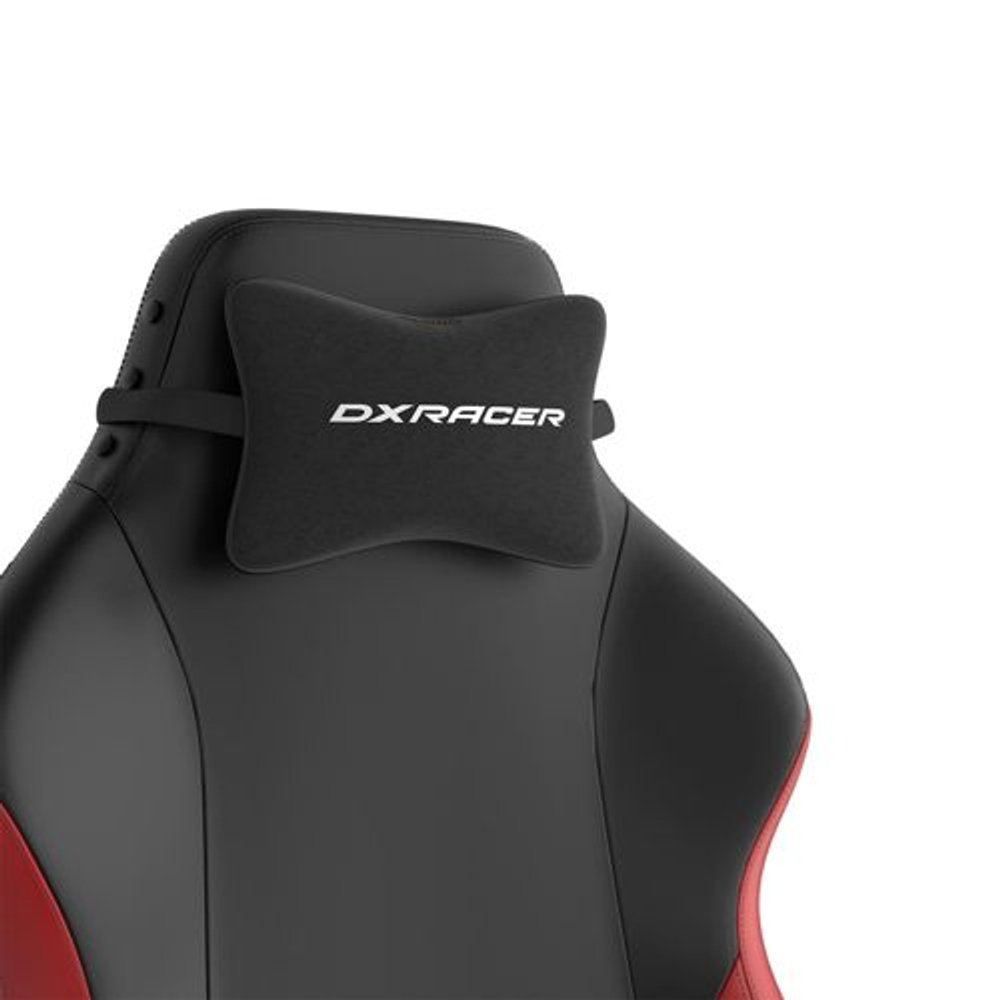 Кресло игровое DXRacer OH/DL23, Экокожа, Желтый/черный
