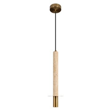 Подвесной светильник 1*GU10 MR11 10583B Bronze бежевый/бронза Everest LOFT IT