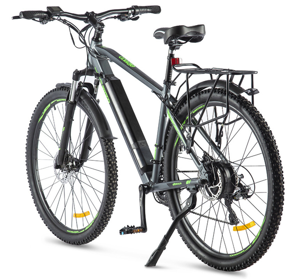 Электровелосипед Eltreco Ultra Max Pro (2024)