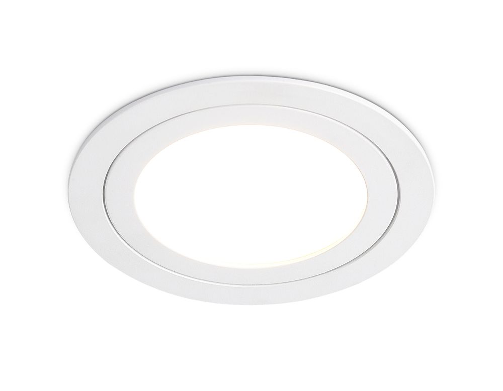Ambrella Встраиваемый точечный светильник GX53 GX Standard tech TN51822