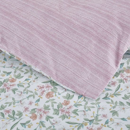 Полуторный комплект постельного белья Diva Afrodita, Арт.KB415, Сатин люкс, 70*70 см-2 шт.