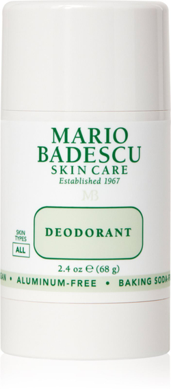Mario Badescu Deodorant - дезодорант-стик без добавления солей алюминия /   68  g  / GTIN 785364134515