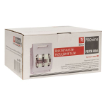 Выключатель-разъединитель УВРЭ 400А откидного типа под предохранители ППН (габ,2) EKF